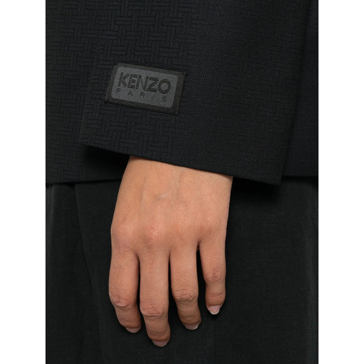 Kenzo Giacche - Nero | 4519cc1ea1f6c039ac9ee3727942bd3b878e31d3