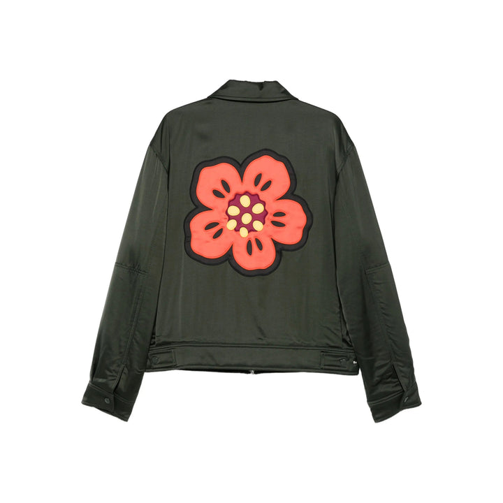 Kenzo Outerwears - Verde | 398b9639ce207e3232e83de3b21e066c03a80c2b