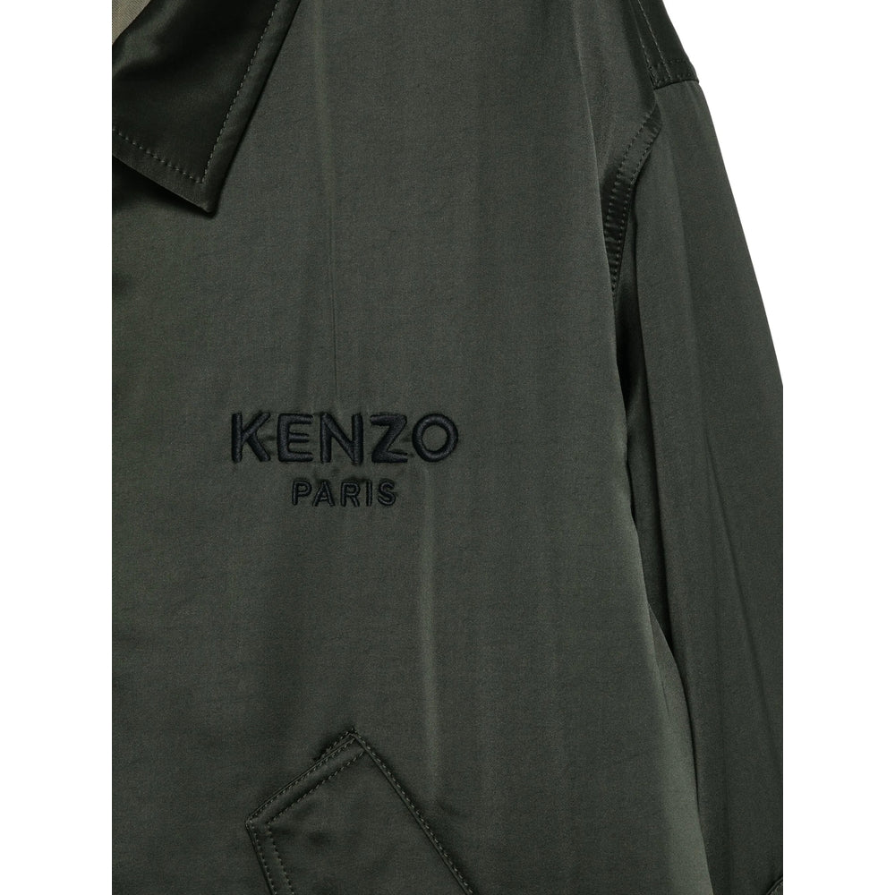 Kenzo Outerwears - Verde | 13f815820be0009959ac64e069608021493de843