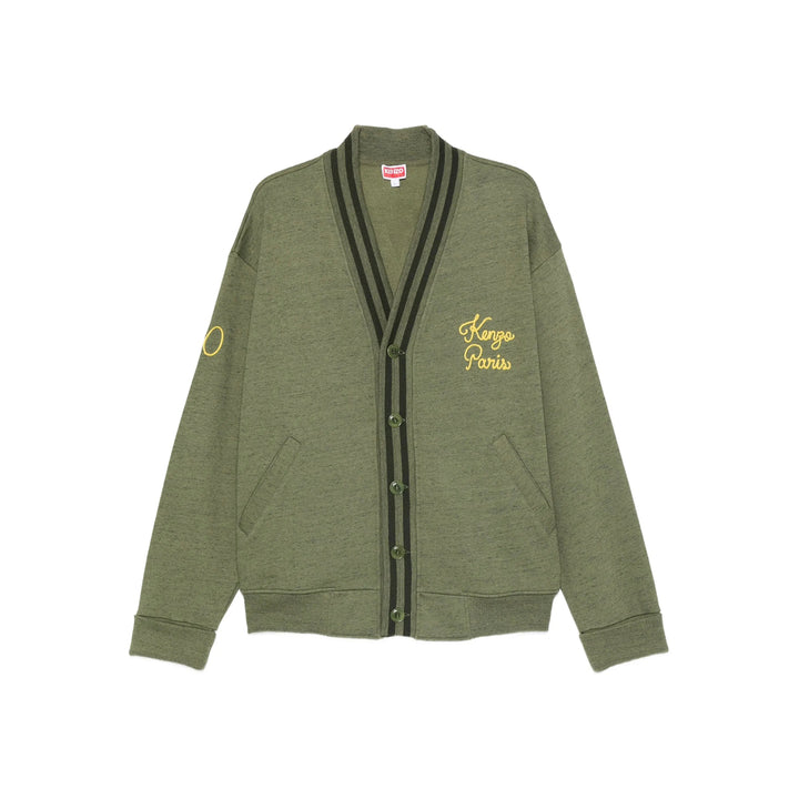 Kenzo Felpe - Verde | cbe583ec70c0fcec0db22c0a0fc02c23dfae6cbd