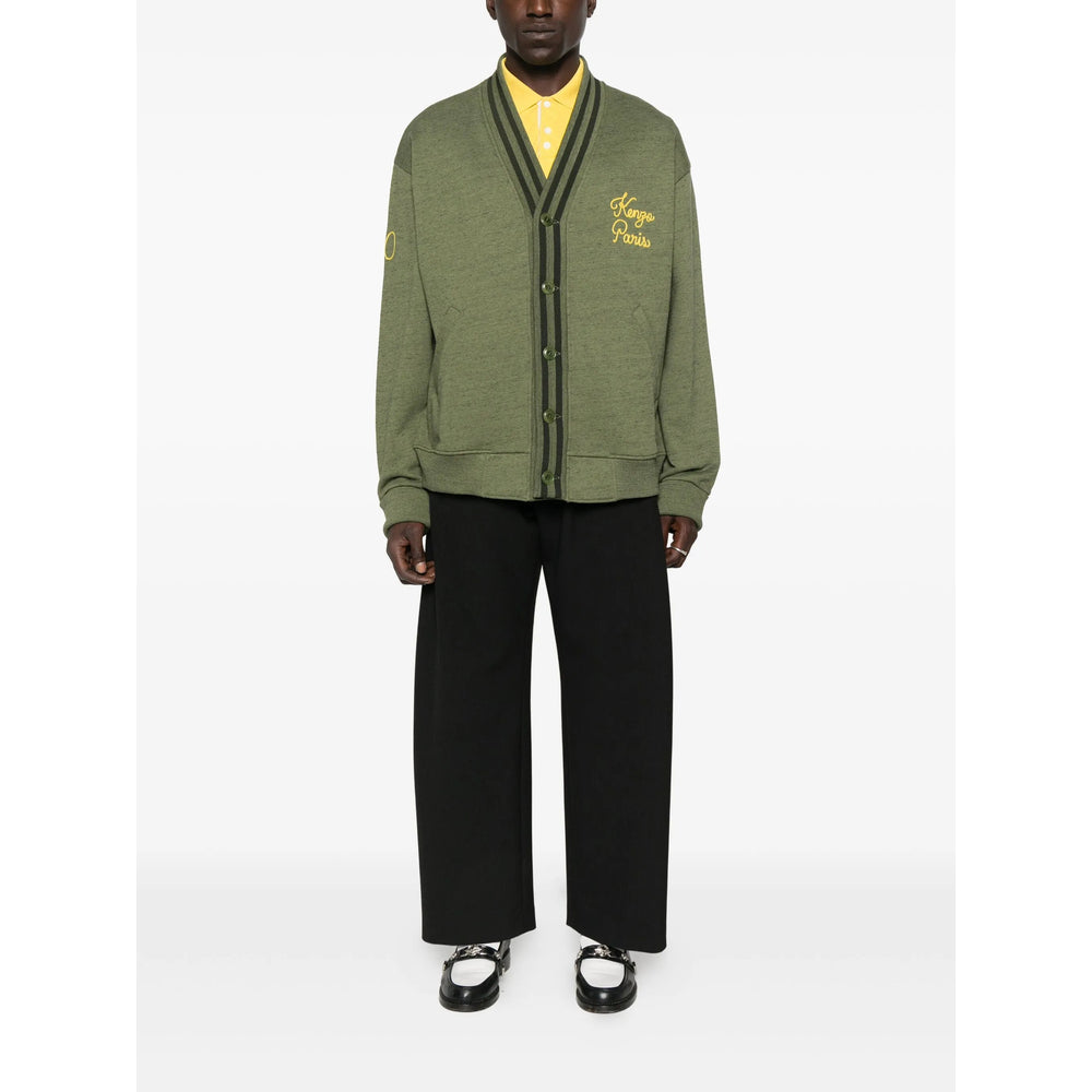 Kenzo Felpe - Verde | ed849730c5be011ddce251fde1cb10a126d75c20