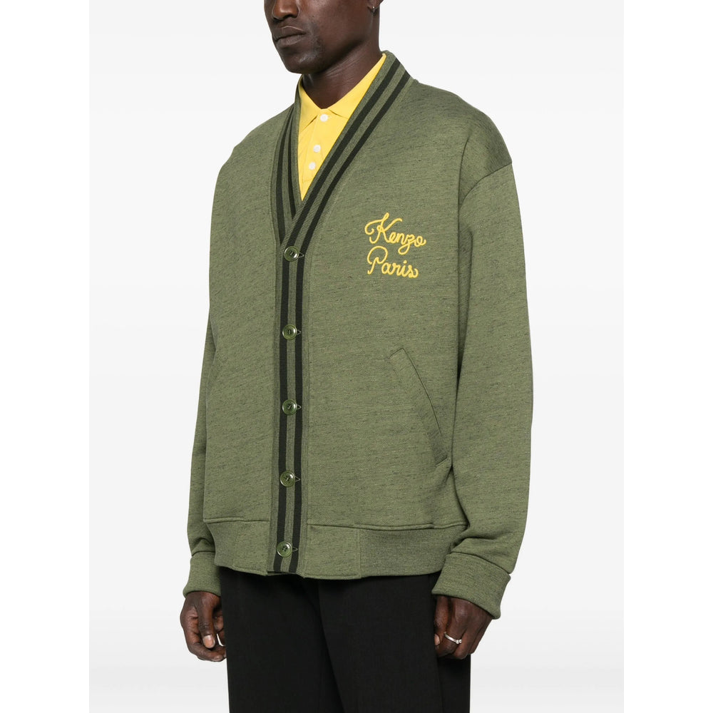 Kenzo Felpe - Verde | 16d592d7e255fe2c41397d7f7f35bf3fc1886723