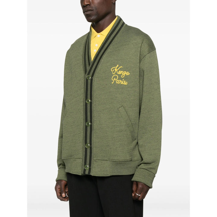 Kenzo Felpe - Verde | 16d592d7e255fe2c41397d7f7f35bf3fc1886723