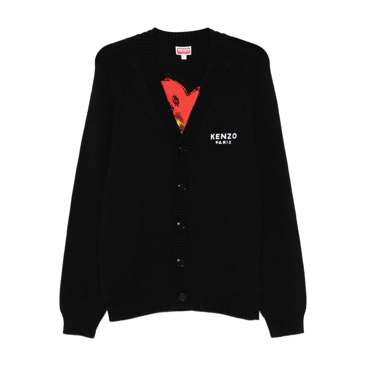 Kenzo Maglioni - Nero | 3c80de4131c952ca346447a3d1473fff32f5d7cc