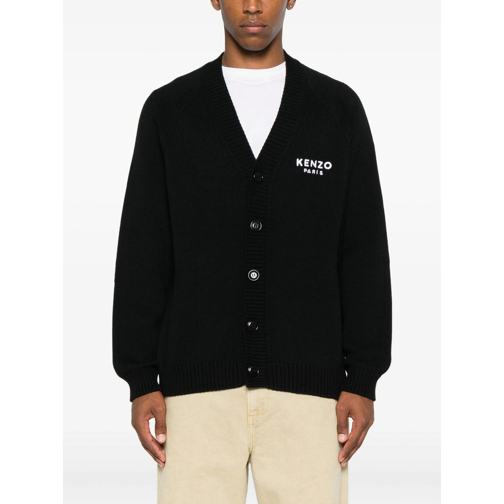 Kenzo Maglioni - Nero | 16017fae367df4613869938ce9bff64b1314ebcf