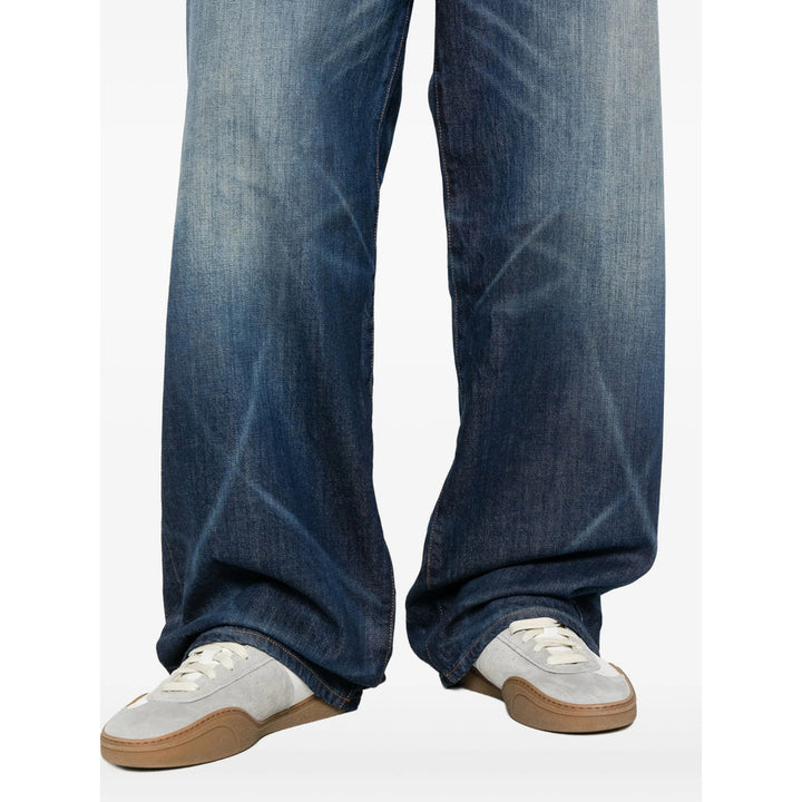 Kenzo Pantaloni - Blu | 6cc035743e70b4fa6d7b8d9a33a3c6782a46018f