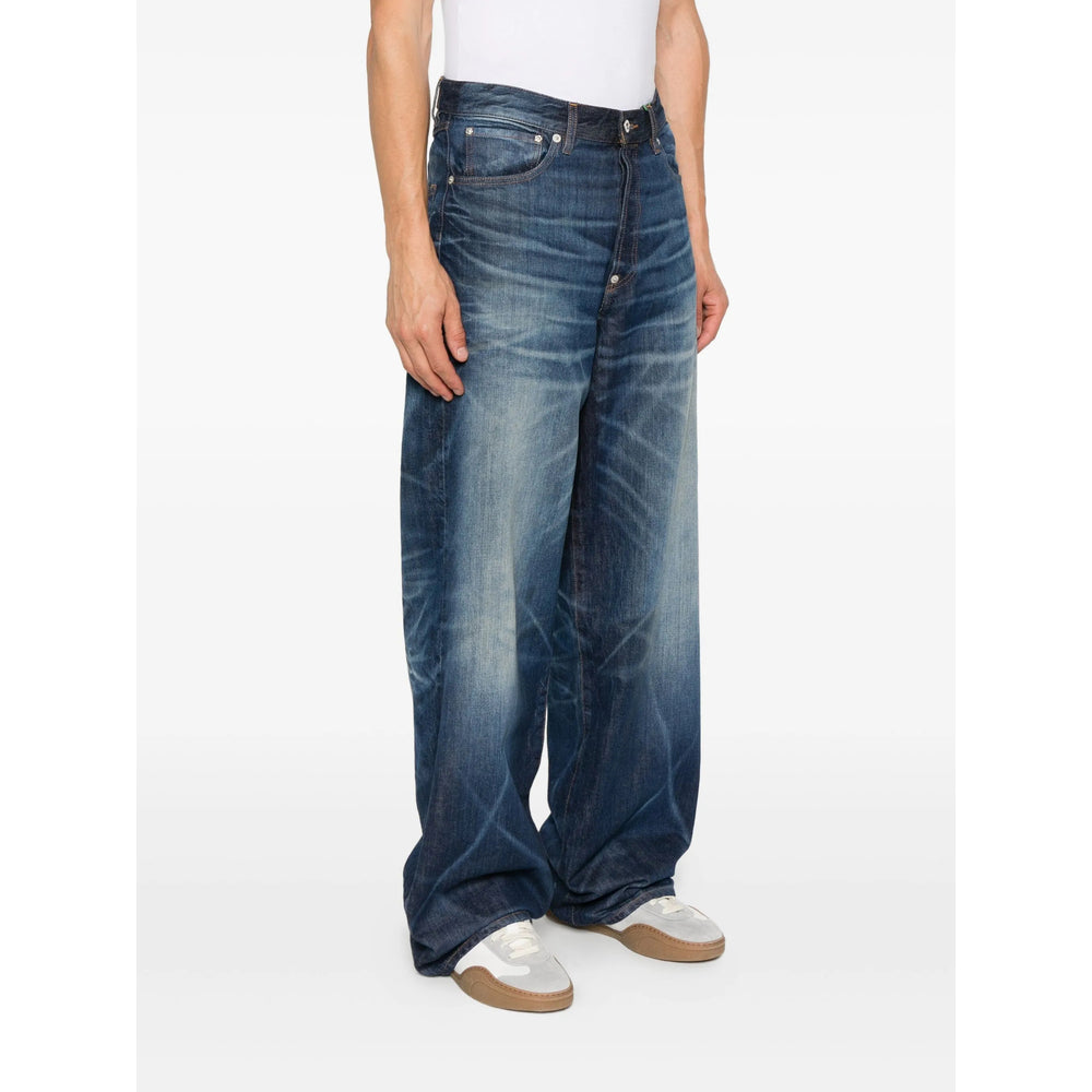 Kenzo Pantaloni - Blu | 7fa4c0ae40572048b88e625982642f6c04b267e0