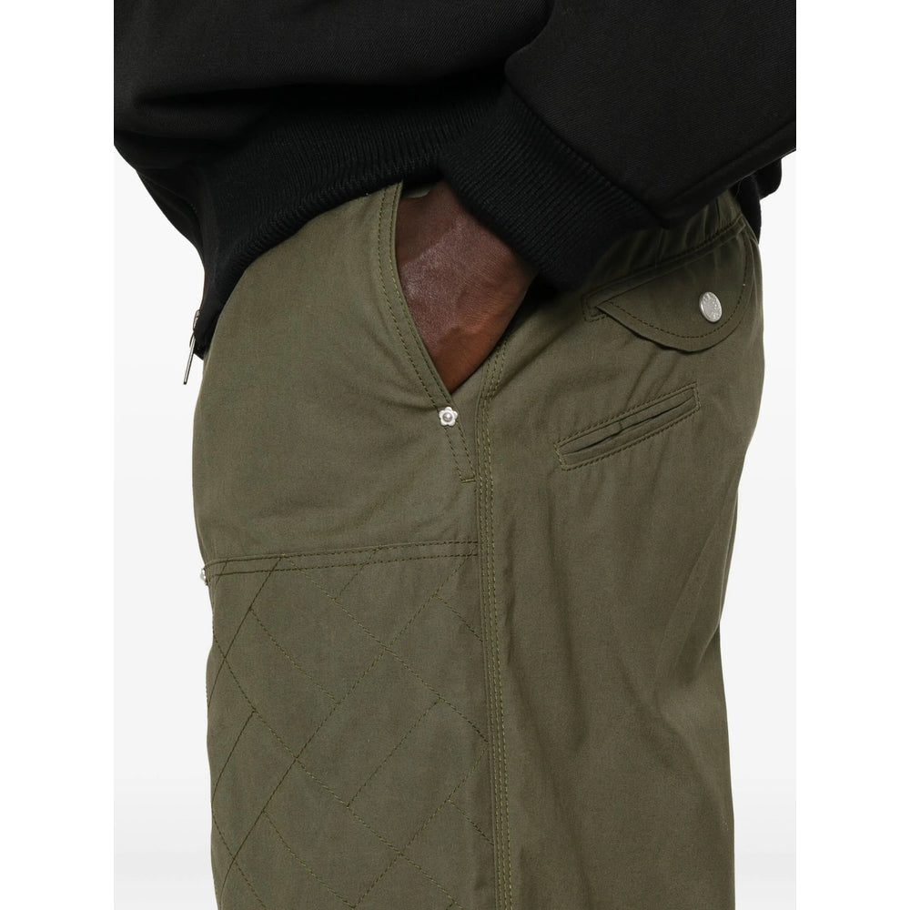 Kenzo Pantaloni - Verde | eb609c2b185f8dfc8c12a5912b781dc771de81c5