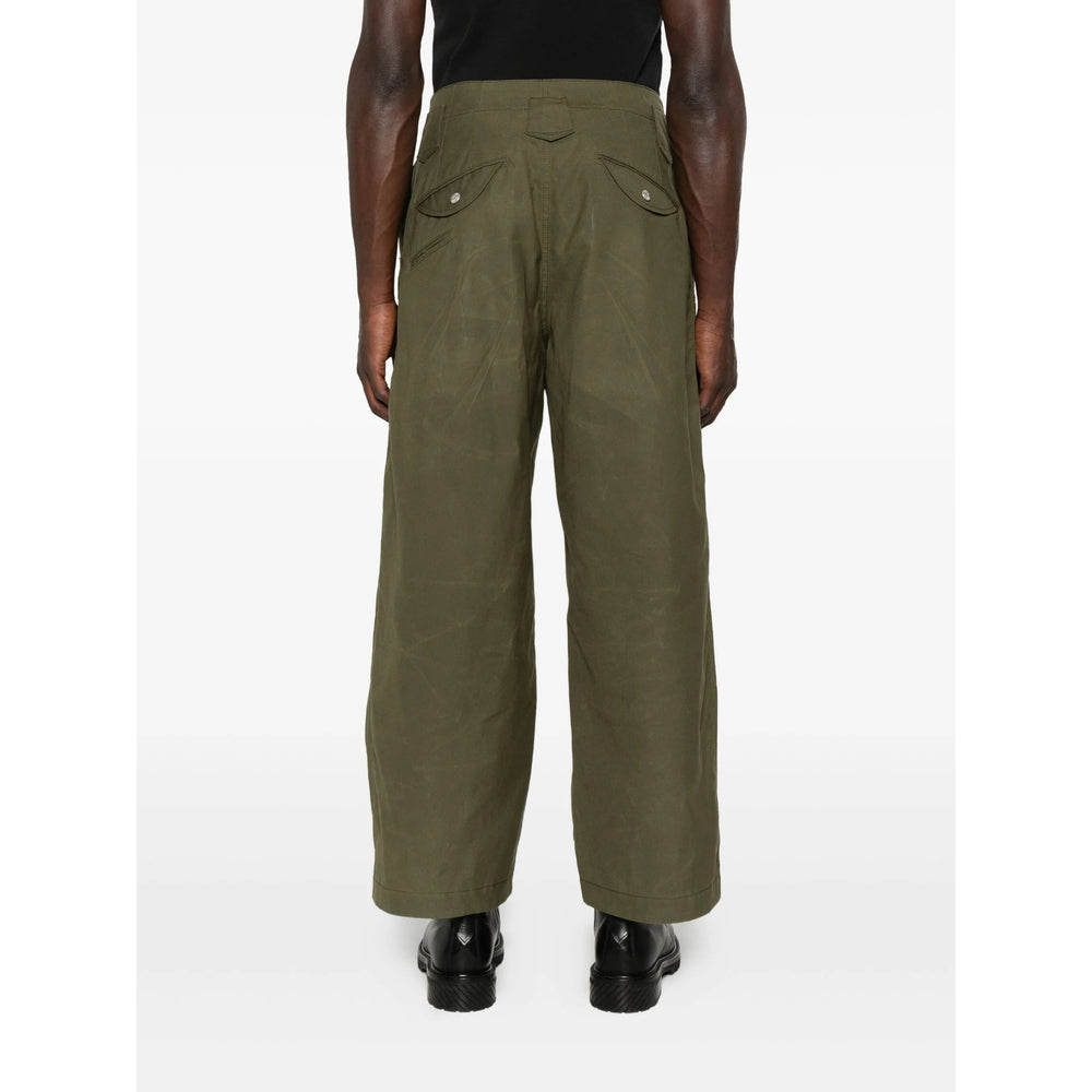 Kenzo Pantaloni - Verde | 6fb1502755d5fb390abf7d66a546d3274fa3eddd