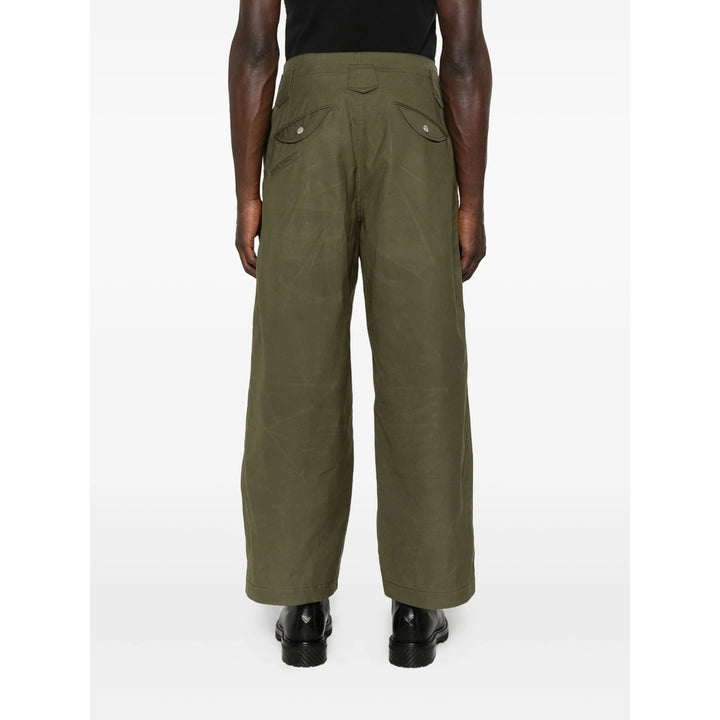 Kenzo Pantaloni - Verde | 6fb1502755d5fb390abf7d66a546d3274fa3eddd