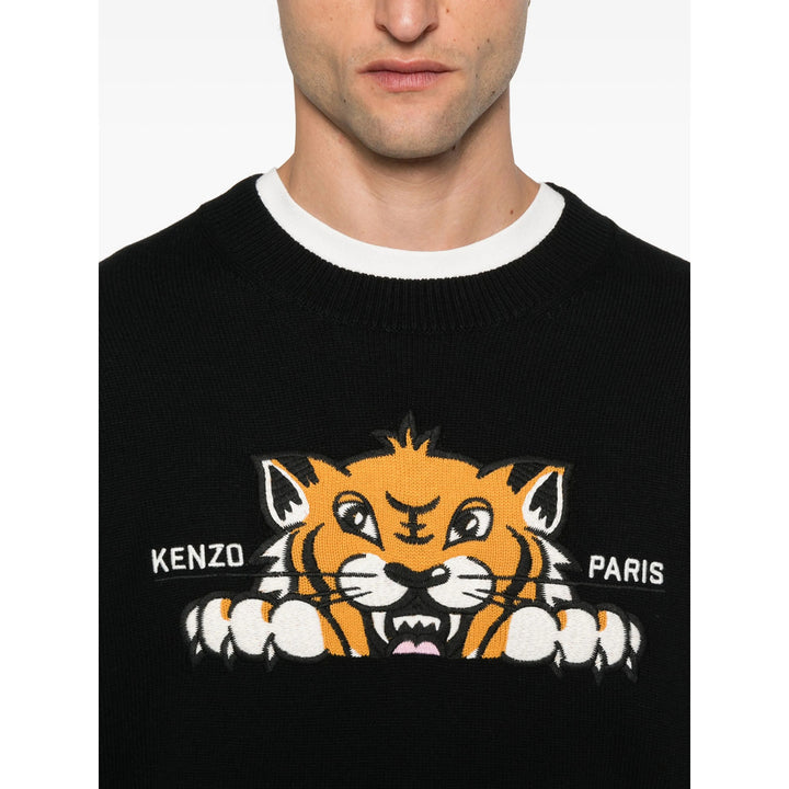 Kenzo Maglioni - Nero | d6812c8e59ba1dabb948355d3c5b063c85a27318