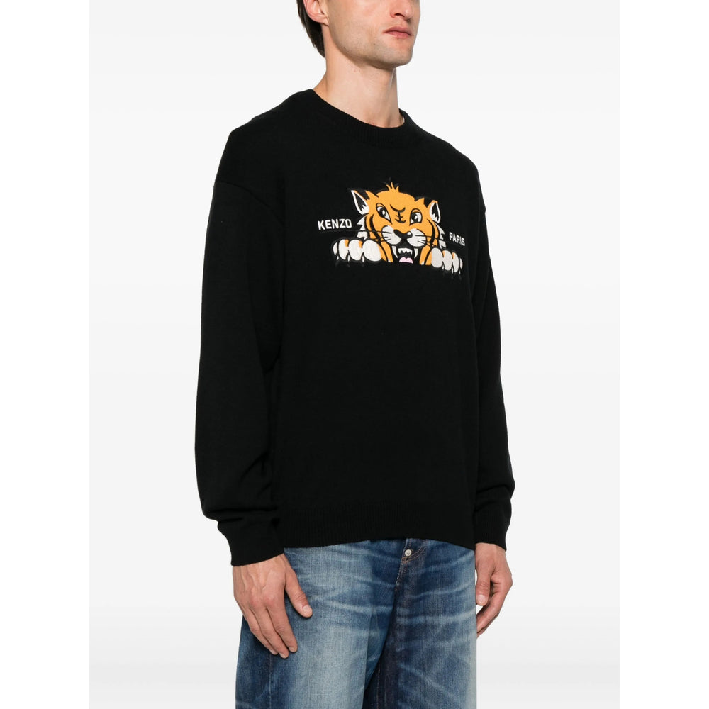 Kenzo Maglioni - Nero | 9d224eeb5ee5899f21985114358997661896cf2f