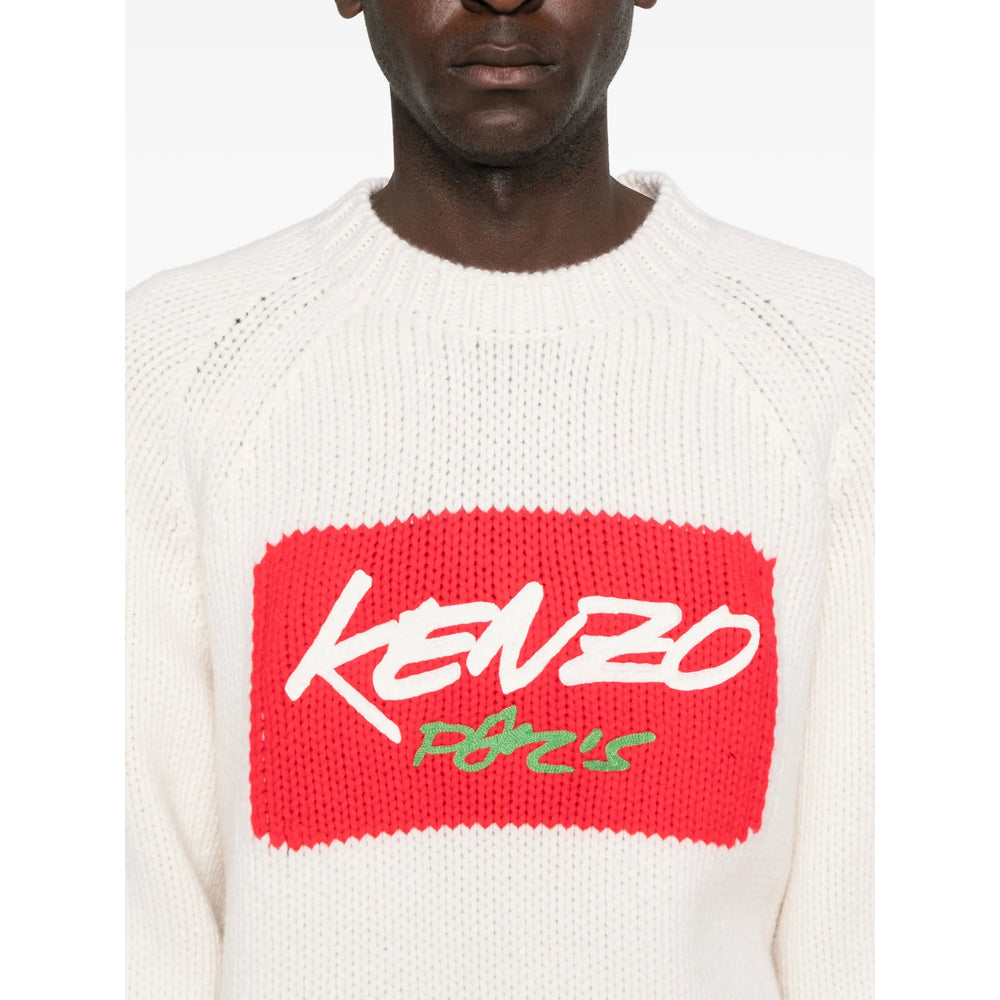 Kenzo Maglioni - Neutro | b5912a85590d95364e8899c3140bf38789f40e80