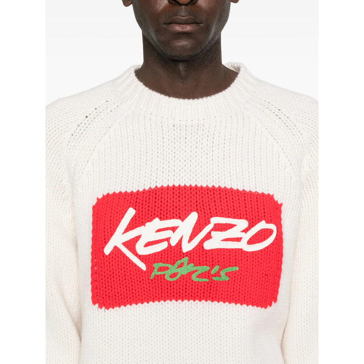 Kenzo Maglioni - Neutro | b5912a85590d95364e8899c3140bf38789f40e80