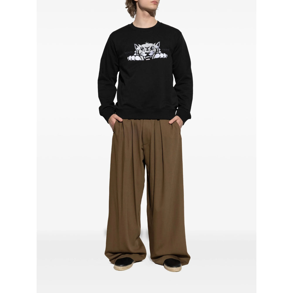 Kenzo Felpe - Nero | 96006a2247a42099eb477c8b6649431e5ef5b711