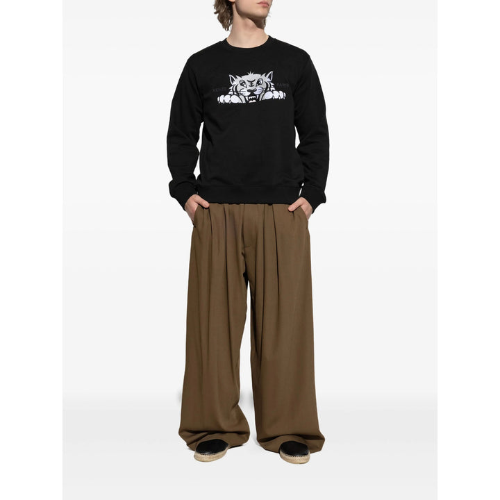 Kenzo Felpe - Nero | 96006a2247a42099eb477c8b6649431e5ef5b711