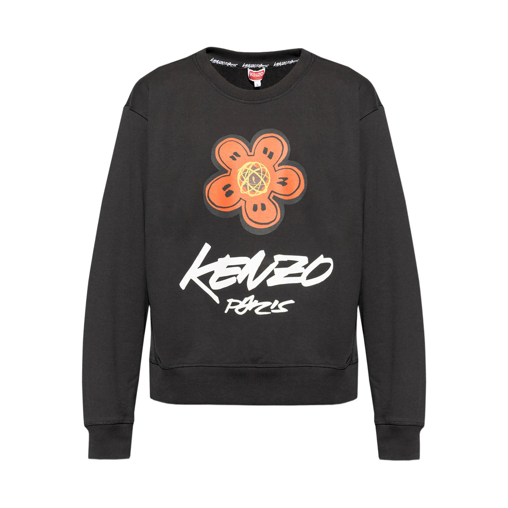 Kenzo Felpe - Nero | 3ee2e1366a42f61e43b7f59296eb0b6dc8b490fd