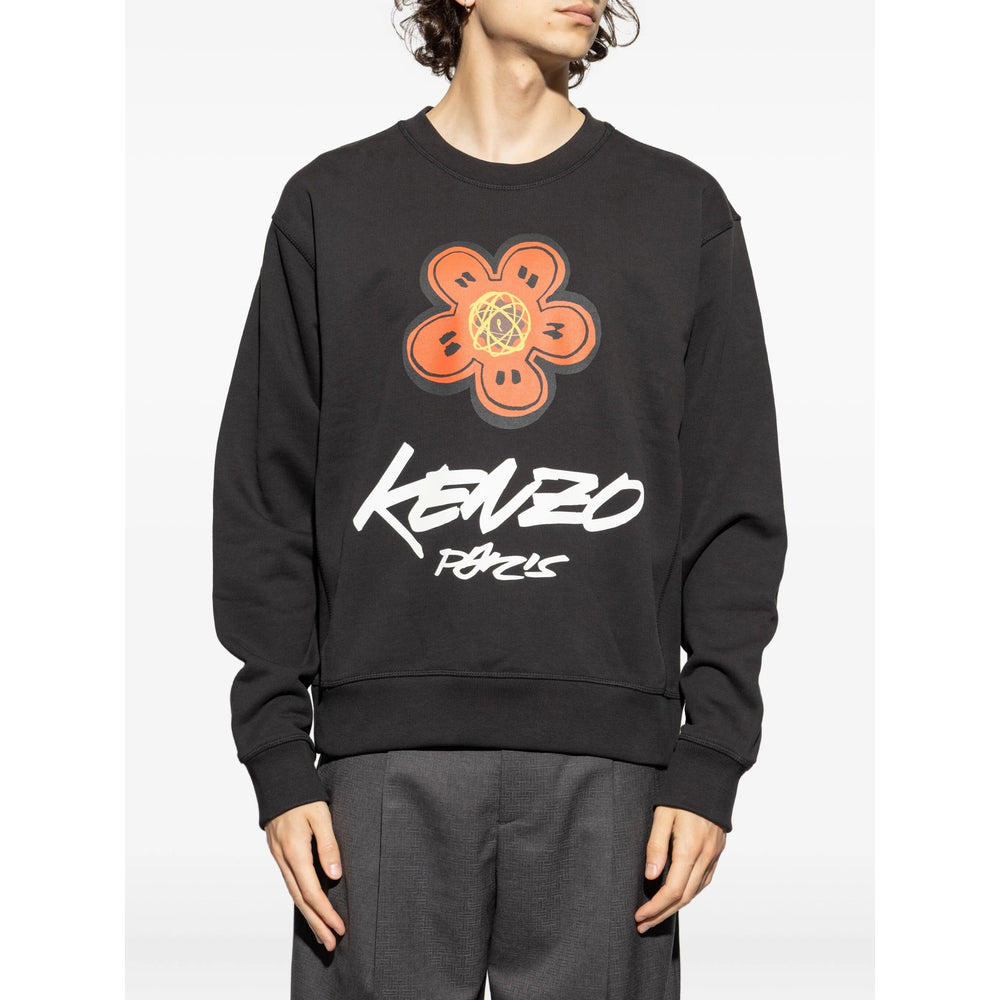Kenzo Felpe - Nero | 4616abdcba1e18eaa9856ad9f6f0fee69f20bf46