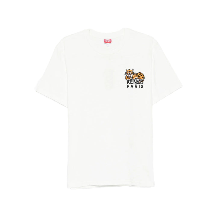 Kenzo T Shirt - Bianco | 54911dc8a666db6fca598350034530286e26f689