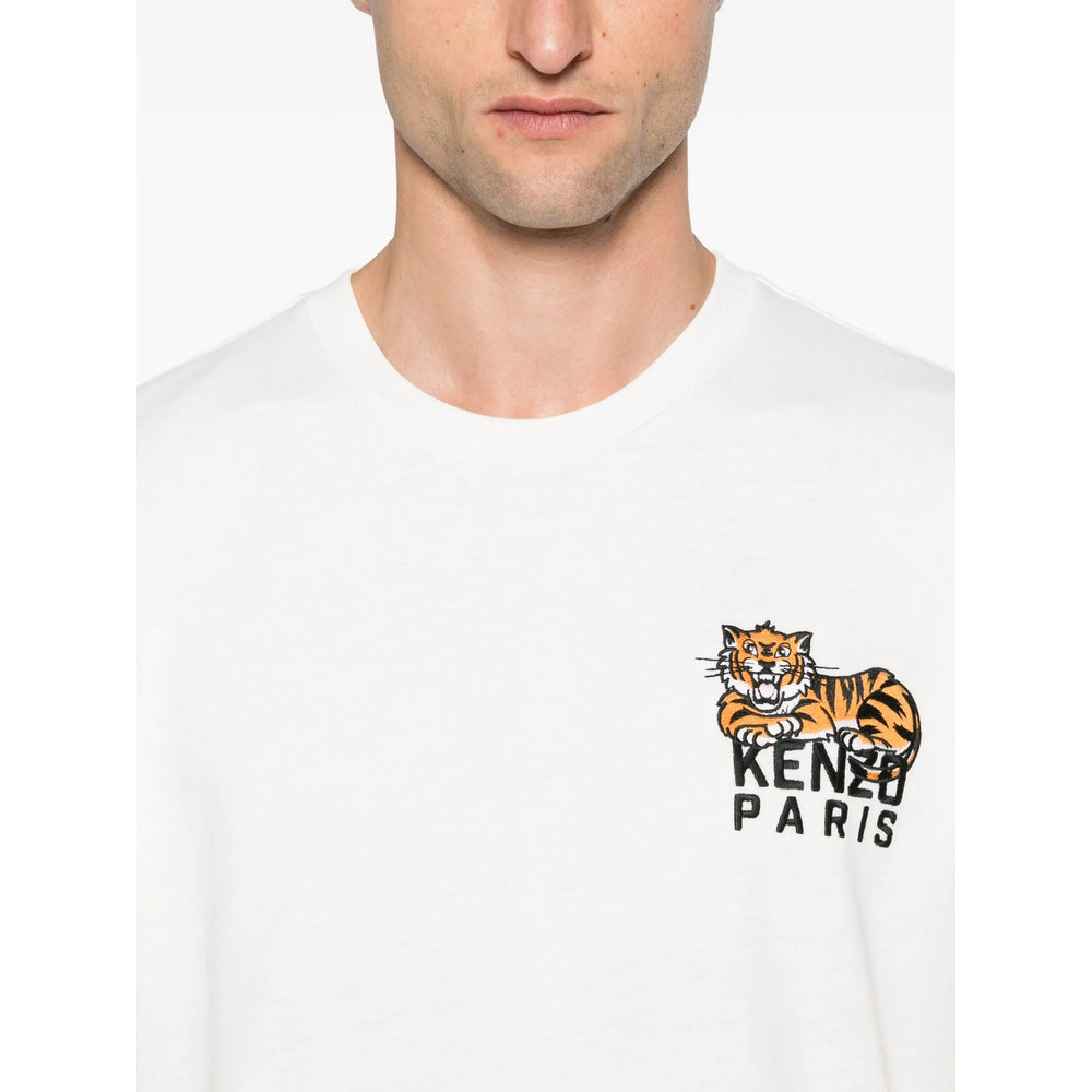 Kenzo T Shirt - Bianco | 0e2e10551a006995977df31c233cc057f575d4b4