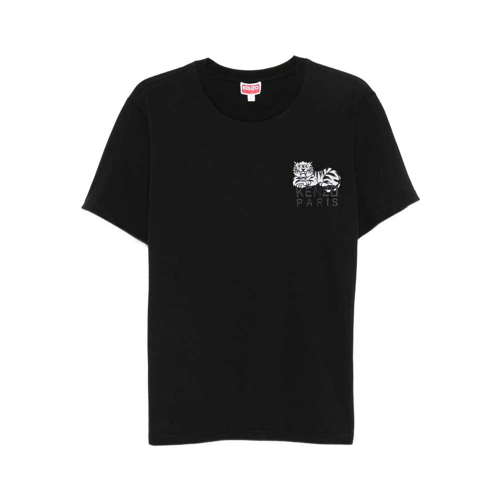 Kenzo T Shirt - Nero | 2f80cf9c1a9b1fdc43d88f43f6308a53a8dba55b