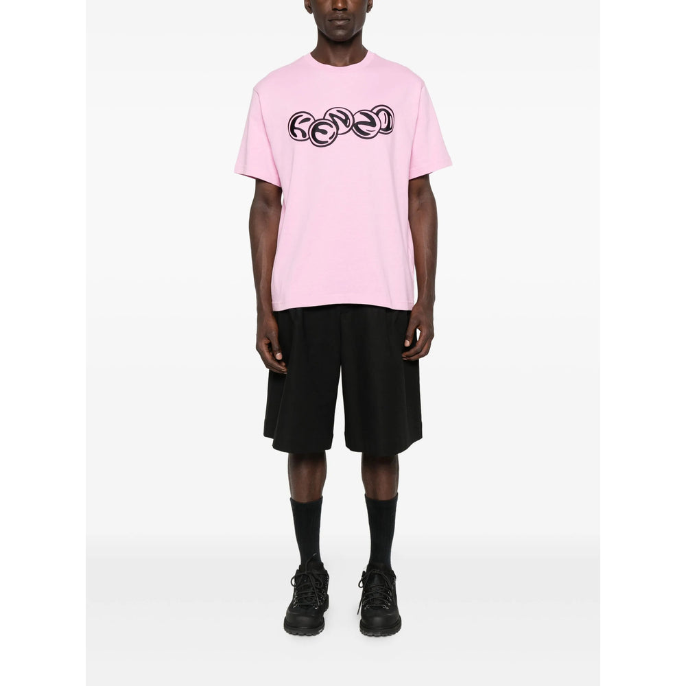 Kenzo T Shirt - Rosa | 905f0f83e121e0eb02609bb17182367cb7522a60