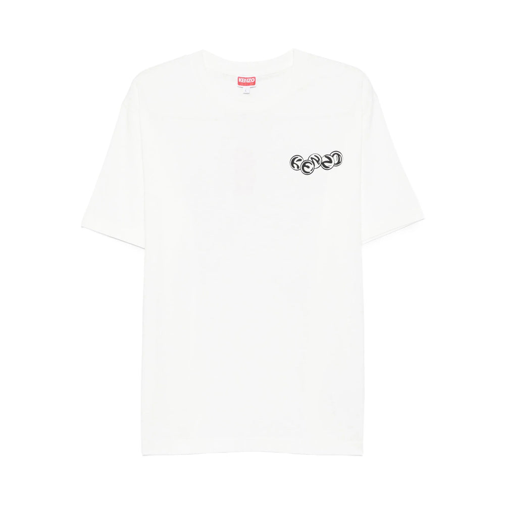 Kenzo T Shirt - Bianco | 31afa5a65b57a7e7e78d12df8147f7fba4e57749