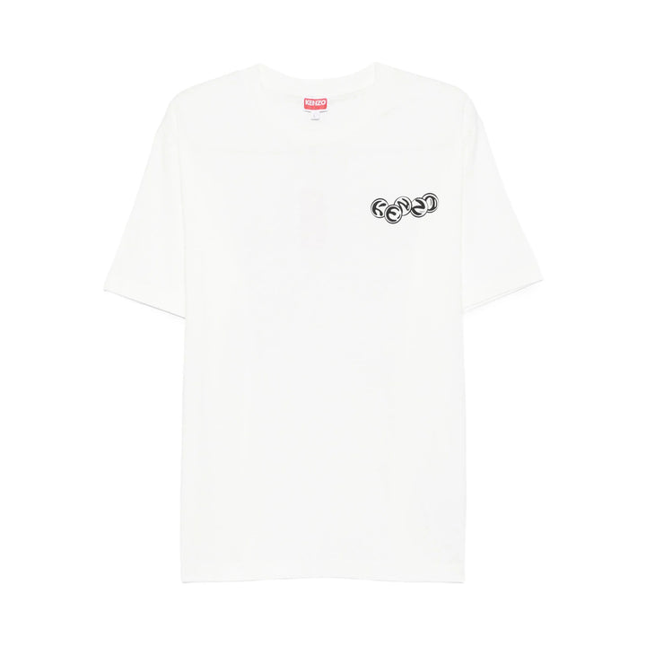 Kenzo T Shirt - Bianco | 31afa5a65b57a7e7e78d12df8147f7fba4e57749
