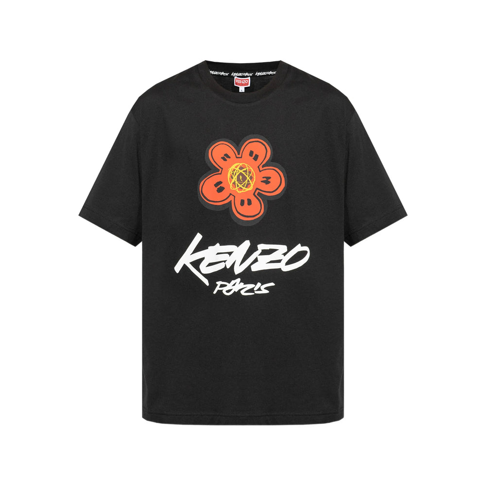Kenzo T Shirt - Nero | 7656185d5a166de1a93534b6fc07665b479e762d