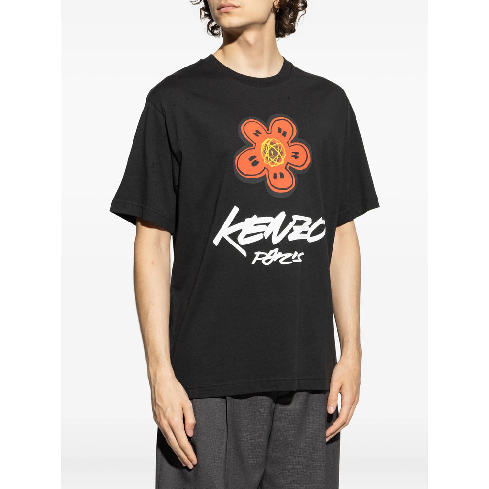 Kenzo T Shirt - Nero | 12811df16a0ee5782caa28584f175b132cfe9064