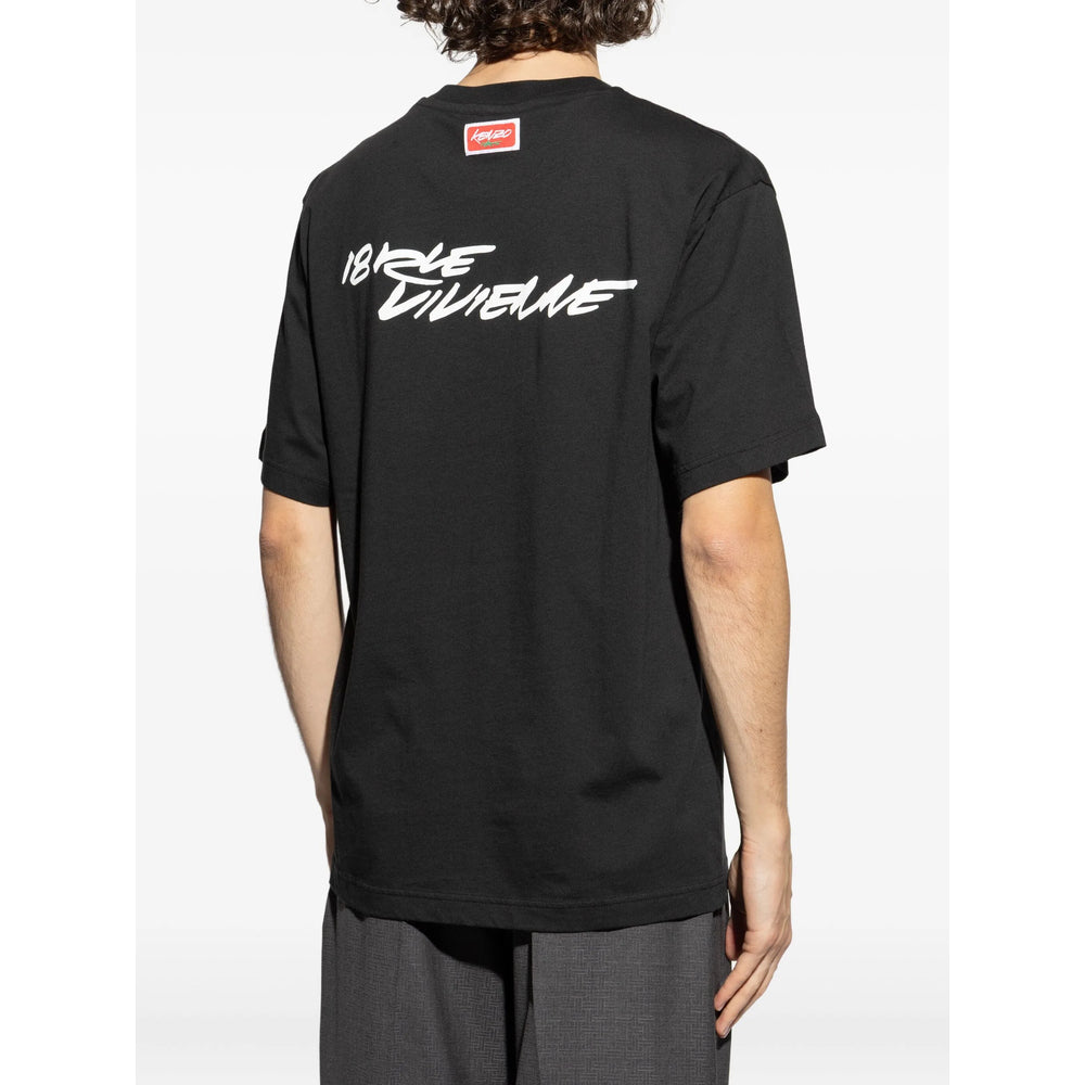 Kenzo T Shirt - Nero | b2499ee99bdd051ef73622c5cf4bfcbd29868858