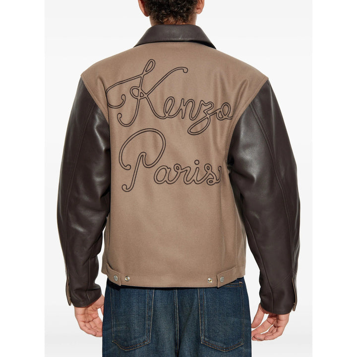 Kenzo Outerwears - Marrone | 60cbc5ddf84d687a8f038d11fc4e334c2f489e80