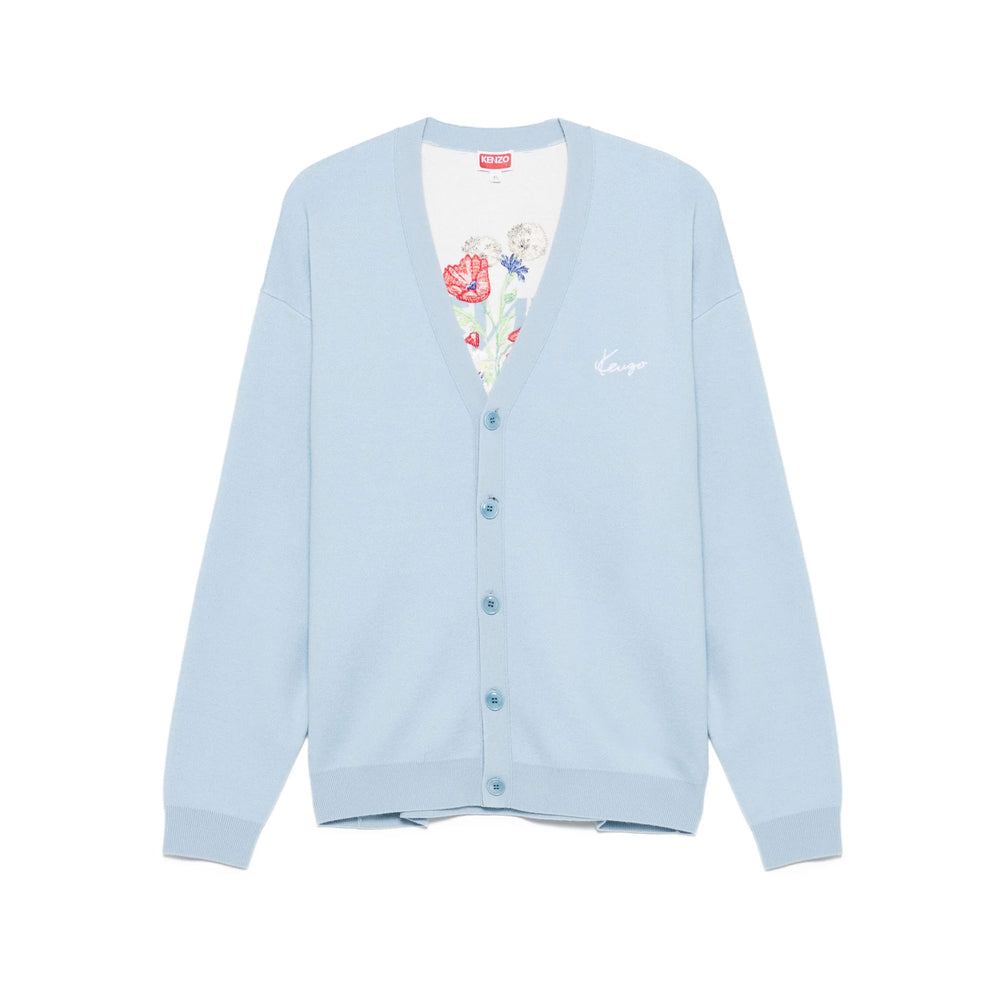 Kenzo Maglioni - Blu | 4b25079e1959b856ac0c515cb429423a886bac55