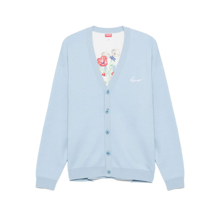 Kenzo Maglioni - Blu | 4b25079e1959b856ac0c515cb429423a886bac55