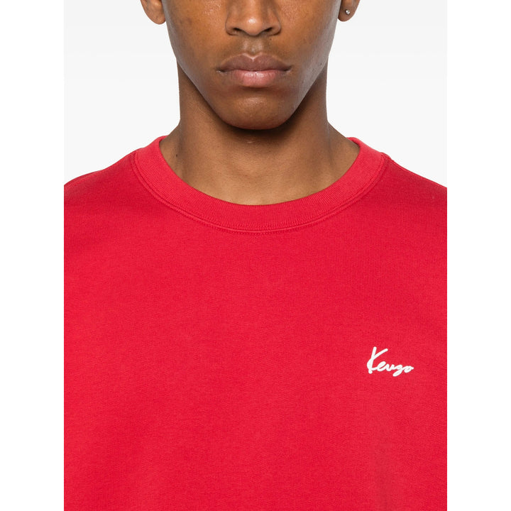 Kenzo Felpe - Rosso | e84e541f3afc9a05846328d33388670c1818e00a