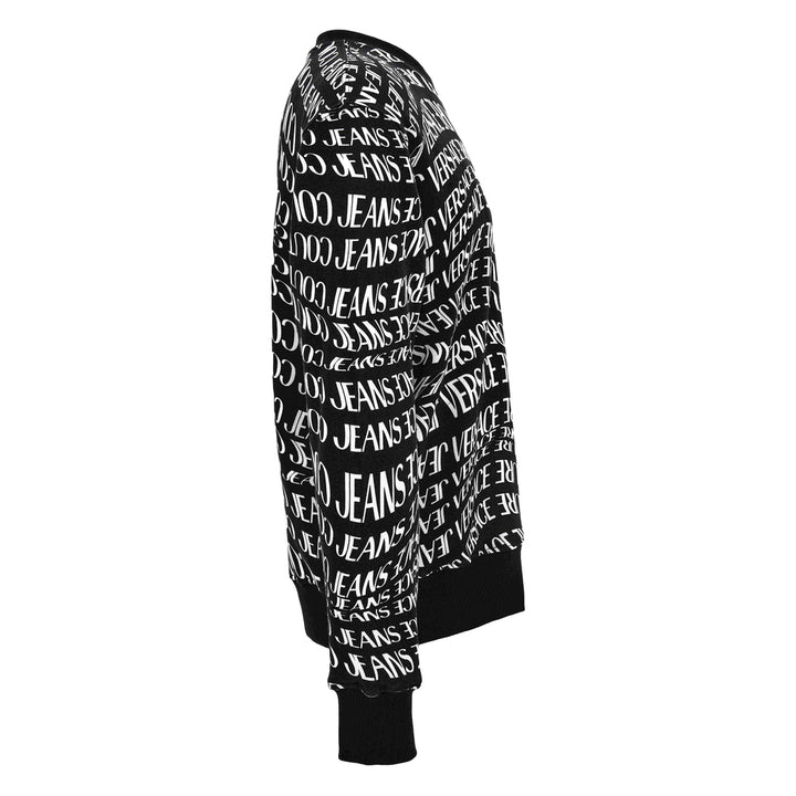 Versace Jeans Couture Felpe - Nero, Bianco | d4afe8b0976d49580e769c7722372254d5c2596e