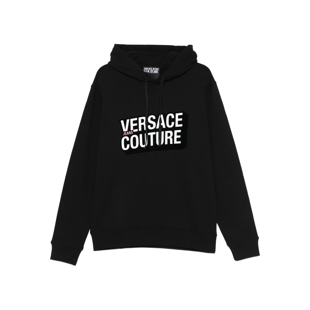 Versace Jeans Couture Felpe - Nero | 4b437b3e02355d1ab23442acd50bc2c095ab5195