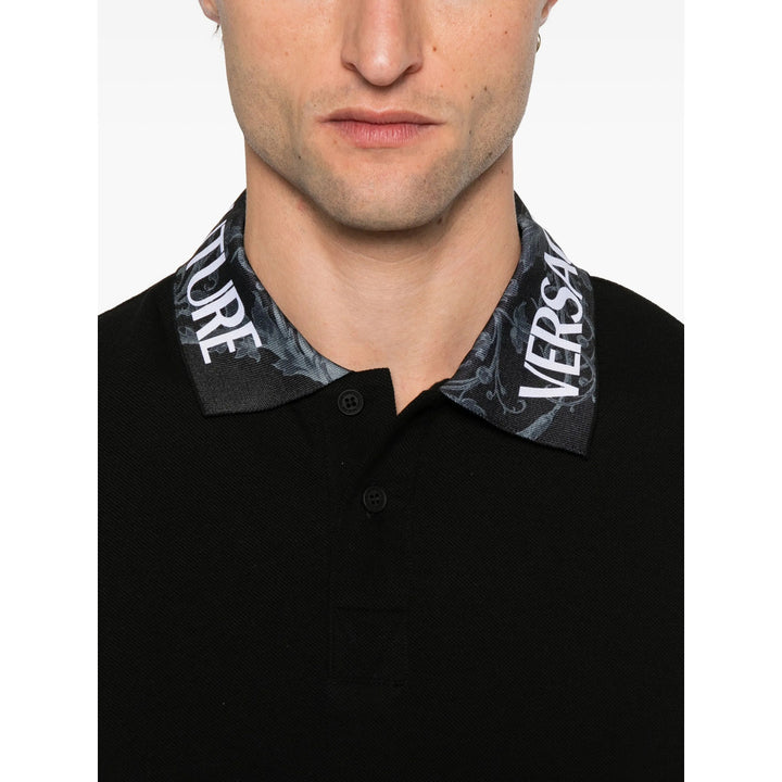 Versace Jeans Couture Maglioni - Nero | ef601e2e94ca53bdf2b7843e48dbc5843fae4578