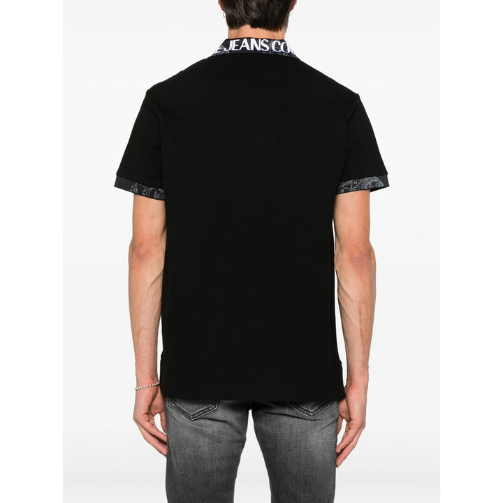 Versace Jeans Couture Maglioni - Nero | f8ba0b1745a5490f83f38e8c81f6dac5788524f9