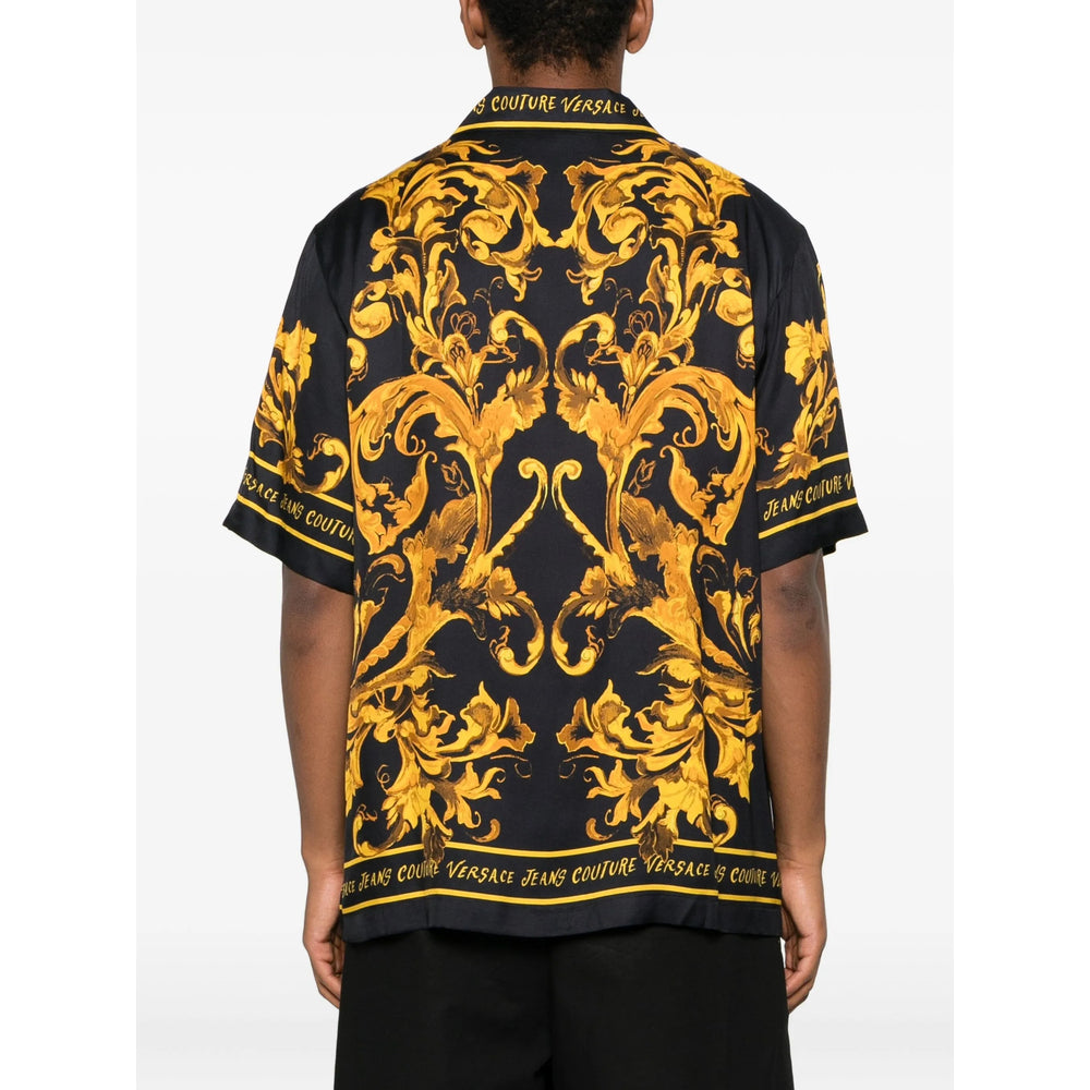 Versace Jeans Couture Maglioni - Nero, Oro | d1a38f104b914a419b9ba579d190a3a2197f5775