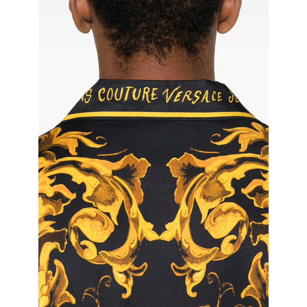 Versace Jeans Couture Maglioni - Nero, Oro | 57f546099d1df01ccf3f5595c77899c5ed93f5ea