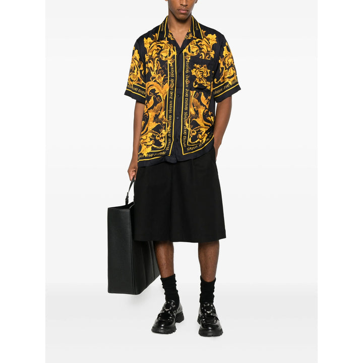 Versace Jeans Couture Maglioni - Nero, Oro | 02228be80f57cb4055c83fbd51dee42e2b4defc1