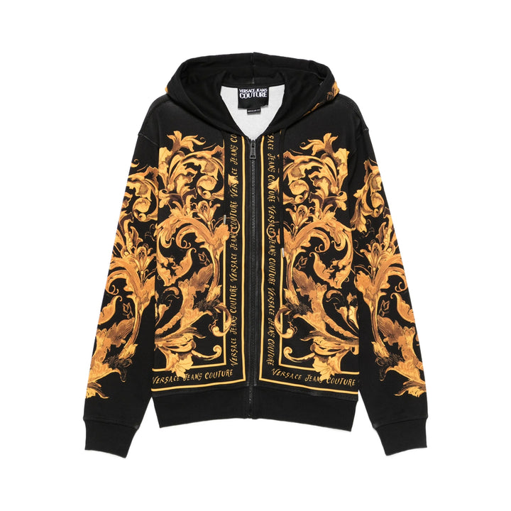 Versace Jeans Couture Felpe - Nero | e4484ad5f6dd42b74ae9ae73a6a1b0e925bdbff1