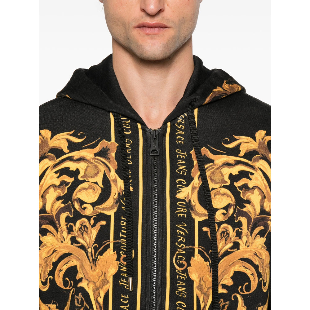 Versace Jeans Couture Felpe - Nero | 76a1beeb0f9b2a193c9f288bf6854bef8cdfc845