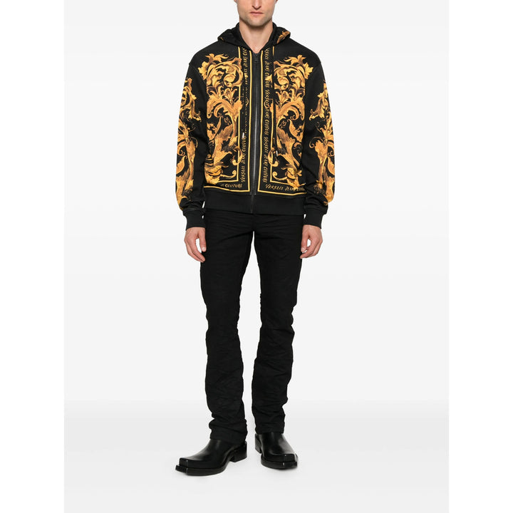 Versace Jeans Couture Felpe - Nero | 11a91932376d88851d2e09c6e82d848961c61d82