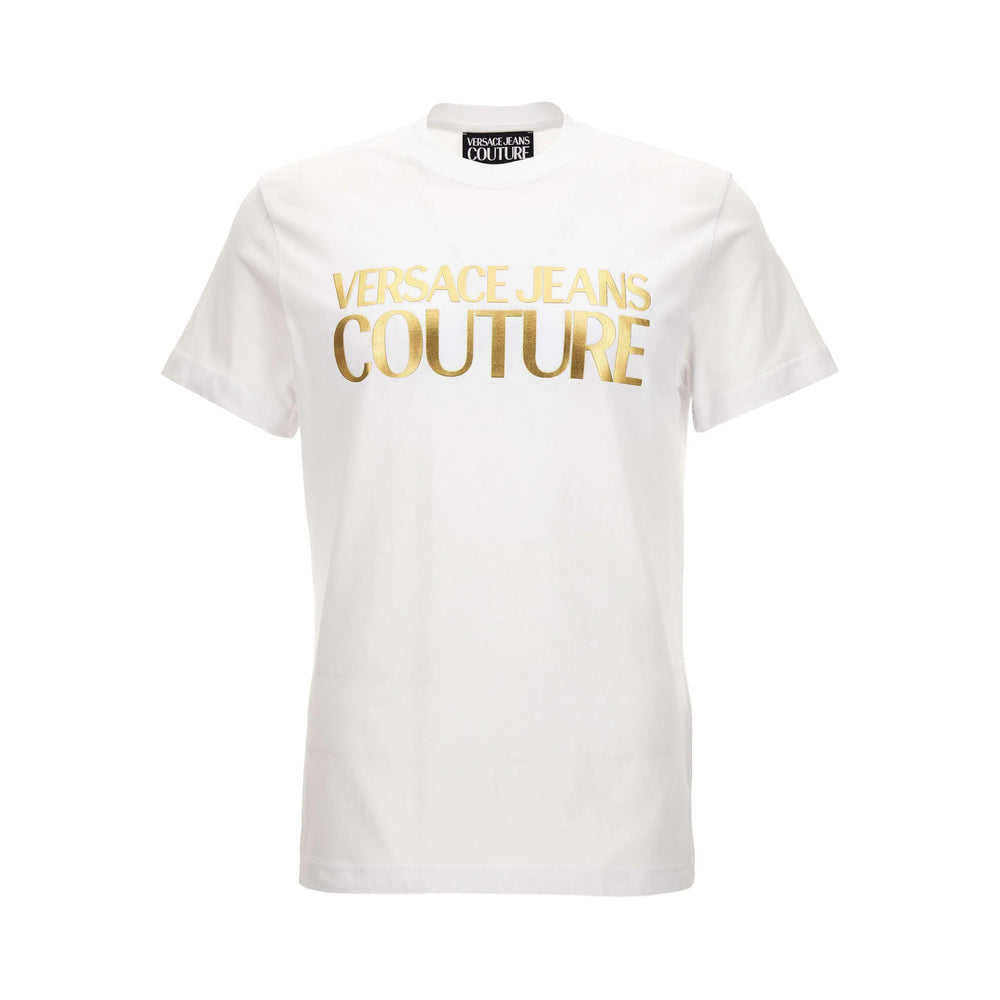 Versace Jeans Couture T Shirt - Bianco | 6a7d690683db96b4e1dad855b52f763ca8c6ed85