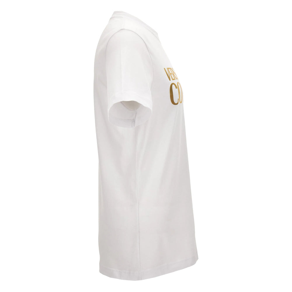 Versace Jeans Couture T Shirt - Bianco | 1c4d8dbdb377f320c48ca76491a5bd6a9210bb90