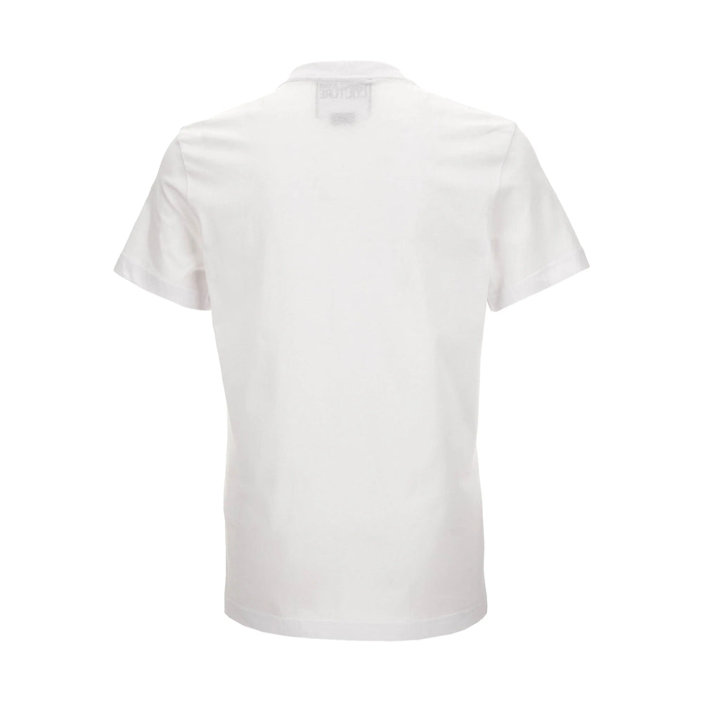 Versace Jeans Couture T Shirt - Bianco | fae341788f72aeb3cc66b1f7eae00aada6ac4757