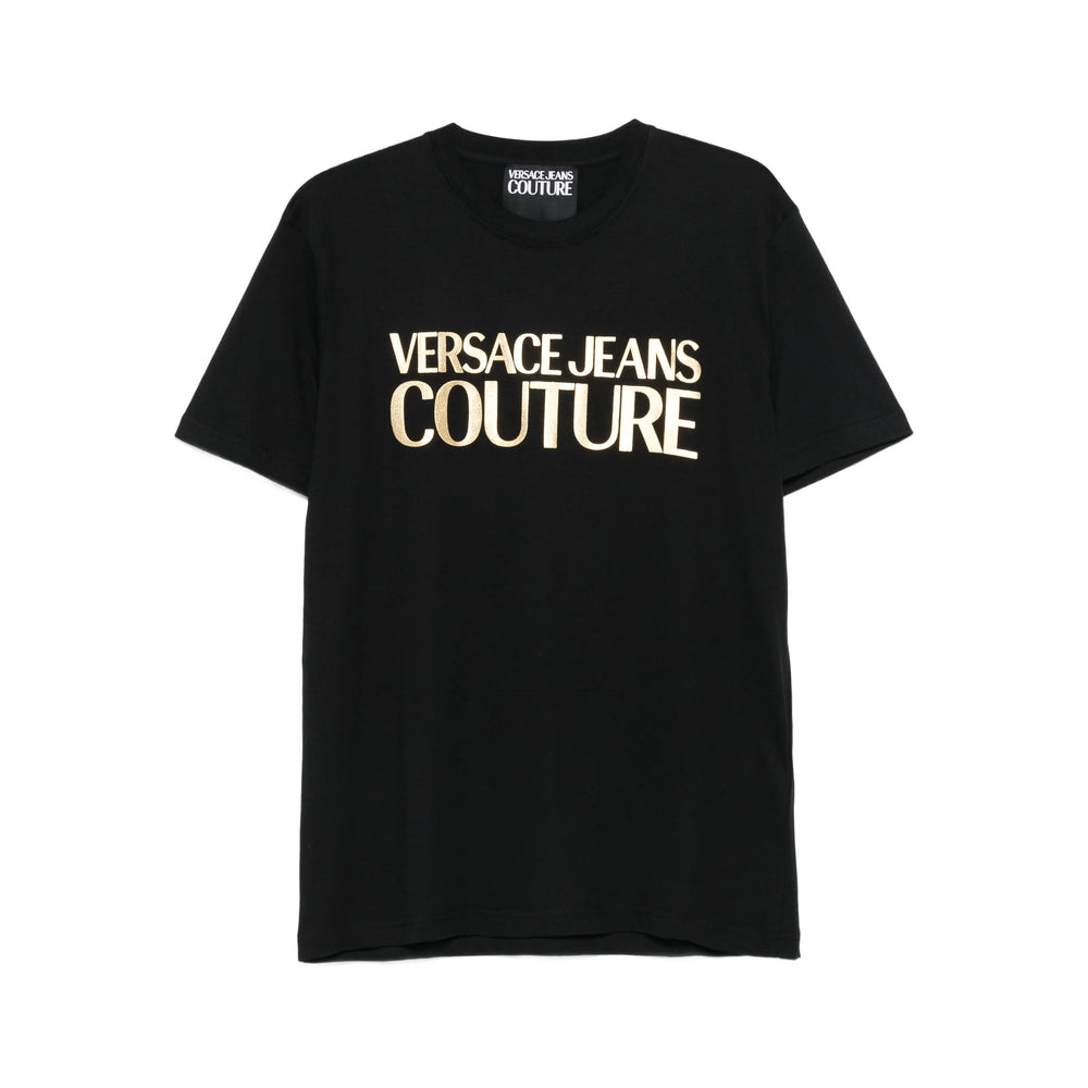 Versace Jeans Couture T Shirt - Nero | 244c93f3b459bb700c8fc478d45503ea5e68f851