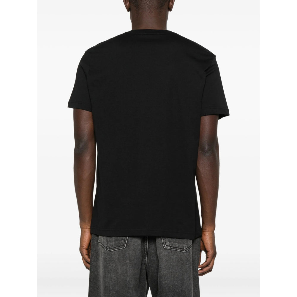 Versace Jeans Couture T Shirt - Nero | 0cee32a0a95dae7c4791c417ed320d4a773d422a